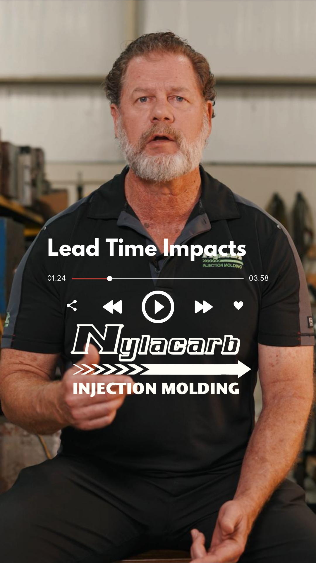 Lead Time Impacts
