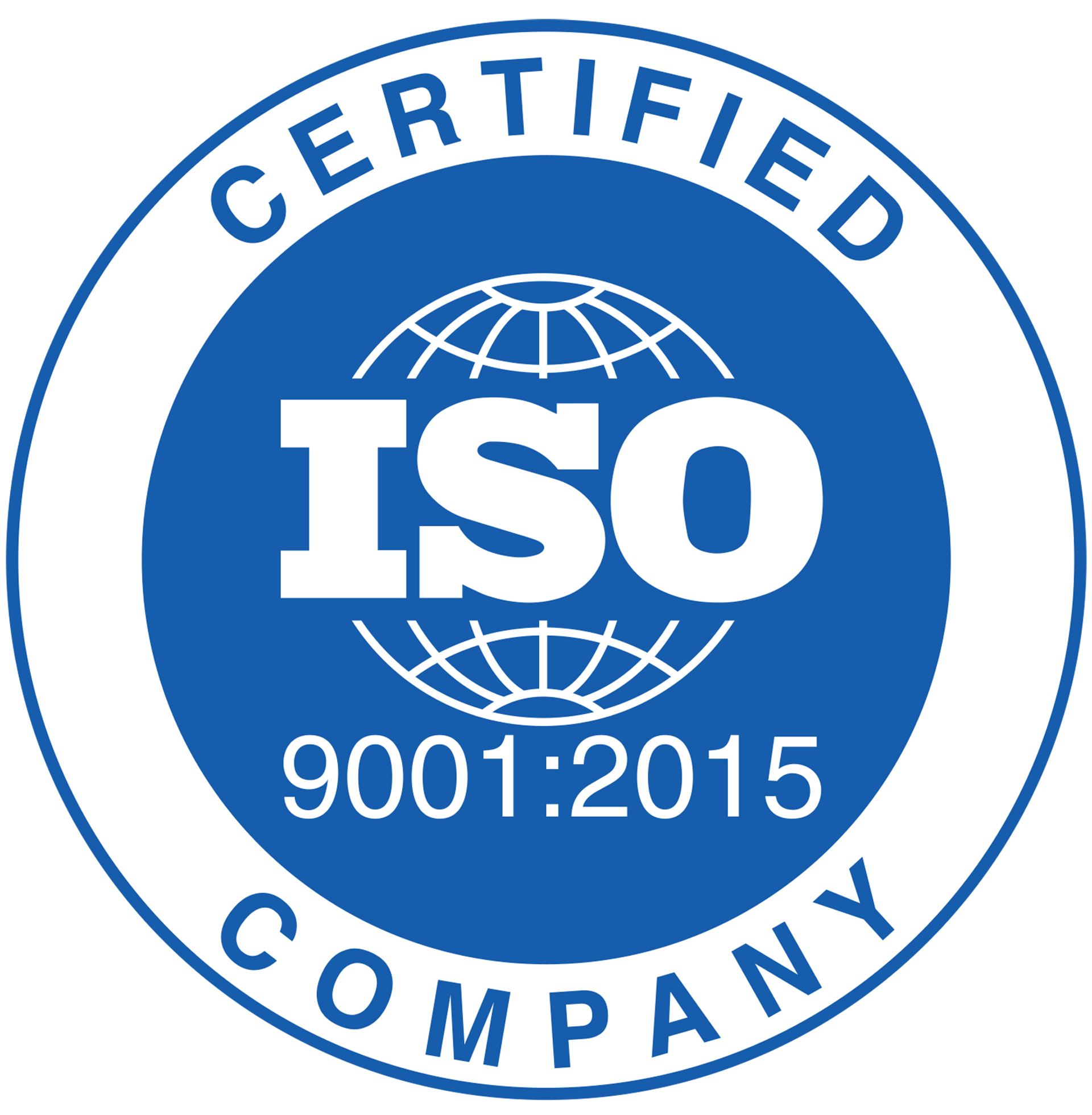 iso cert