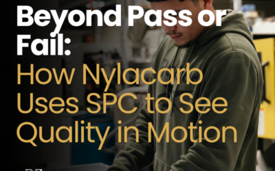 Beyond Pass or Fail: How Nylacarb Uses SPC to See Quality in Motion