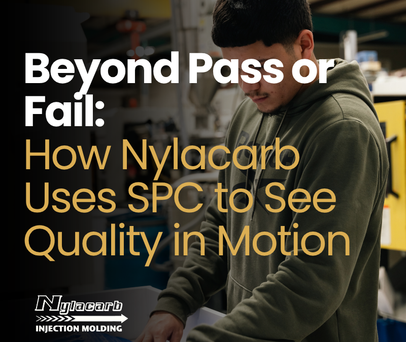 Beyond Pass or Fail: How Nylacarb Uses SPC to See Quality in Motion